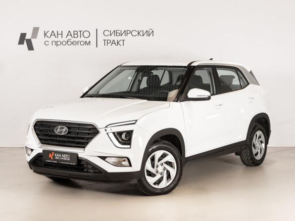 Hyundai Creta II с пробегом 2021 года, цена 2 082 458 рублей, 35400 км, внедорожник, Автокод Объявления