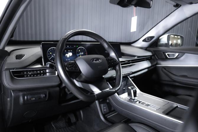 Chery Tiggo 7 Pro Max I с пробегом 2024 года, цена 1 799 900 рублей, 72094 км, внедорожник, Автокод Объявления