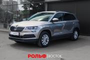 Skoda Karoq I Москва  - изображение 24