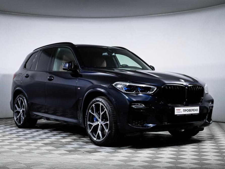 BMW X5 IV (G05/G18) Москва  - изображение 3