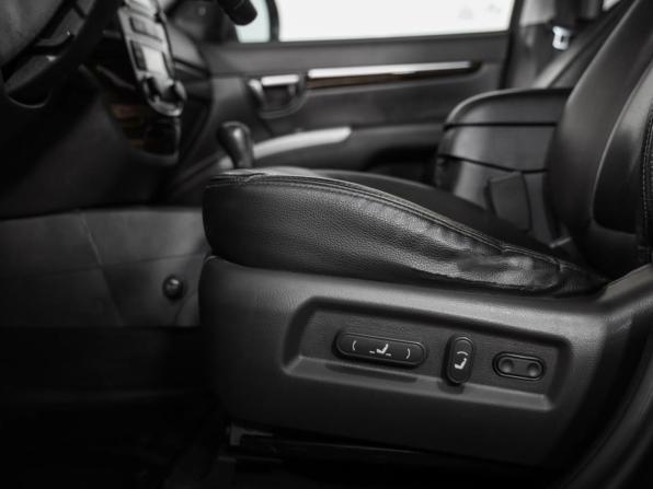 Hyundai Santa Fe II Рестайлинг с пробегом 2010 года, цена 1 199 000 рублей, 222002 км, внедорожник, Автокод Объявления