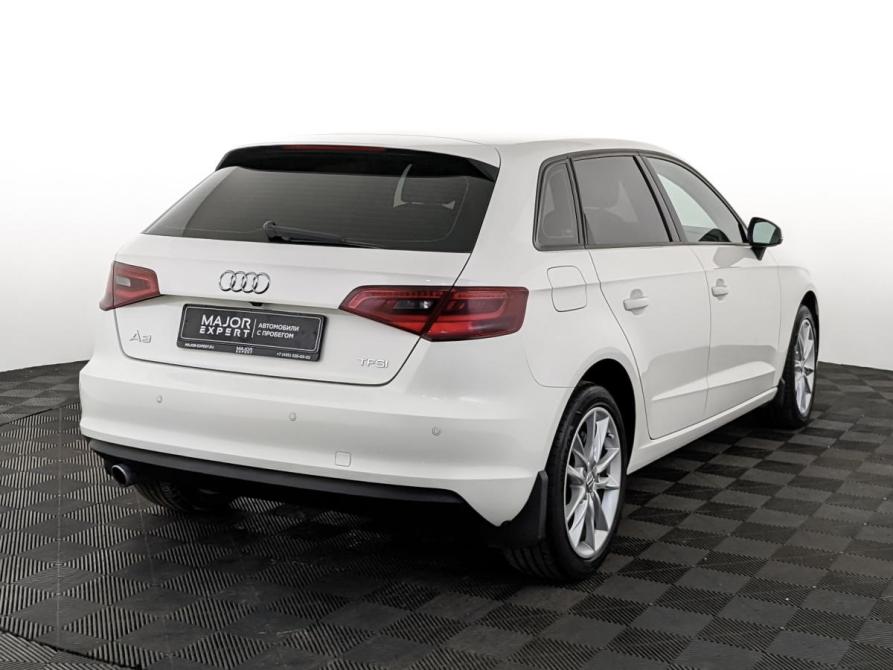 Audi A3 III (8V) Москва  - изображение 5