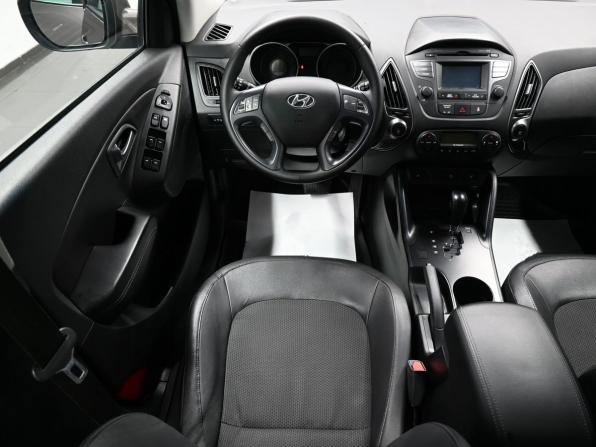 Hyundai ix35 I Рестайлинг с пробегом 2014 года, цена 1 515 000 рублей, 121656 км, внедорожник, Автокод Объявления