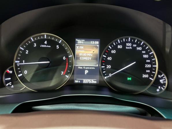 Lexus ES VI Рестайлинг с пробегом 2017 года, цена 1 995 000 рублей, 222415 км, седан, Автокод Объявления