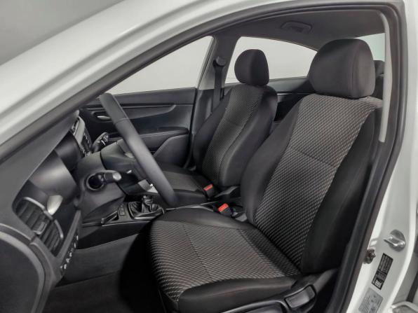 Kia Rio IV с пробегом 2018 года, цена 1 199 000 рублей, 143644 км, седан, Автокод Объявления