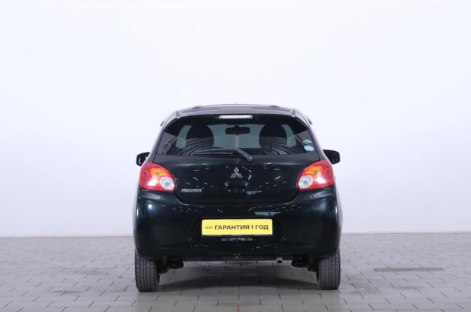 Mitsubishi Mirage VI с пробегом 2012 года, цена 789 000 рублей, 150000 км, хэтчбек, Автокод Объявления