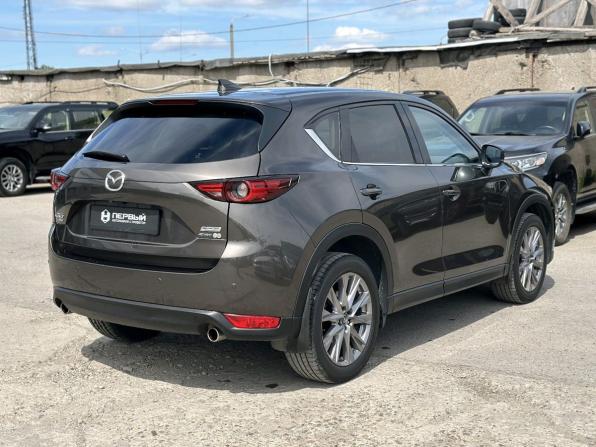Mazda CX-5 II с пробегом 2020 года, цена 3 230 000 рублей, 89000 км, внедорожник, Автокод Объявления