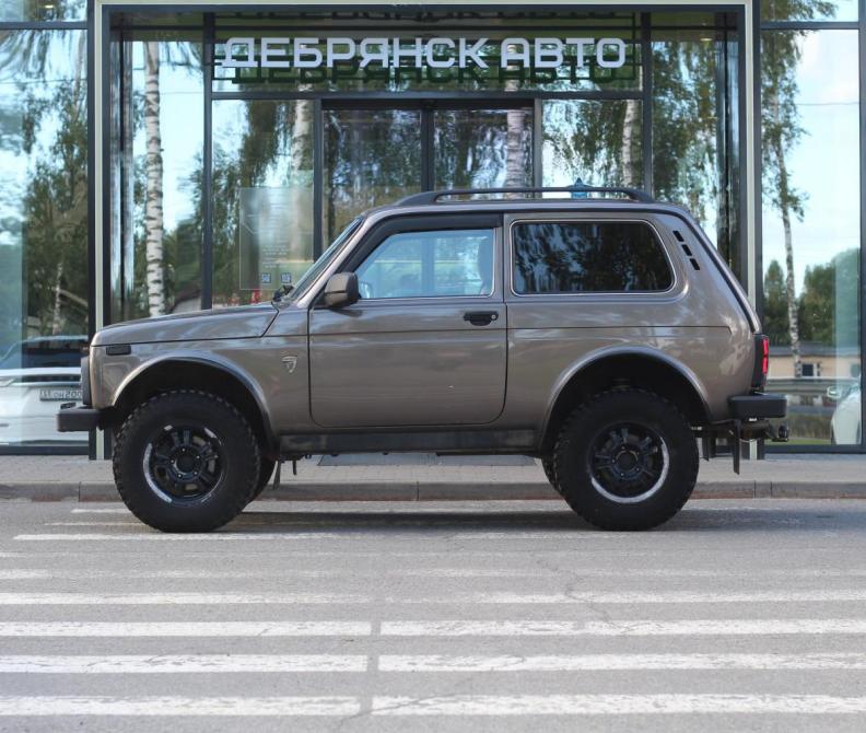 Lada (ВАЗ) 2121 (4x4) I Рестайлинг Брянск  - изображение 2