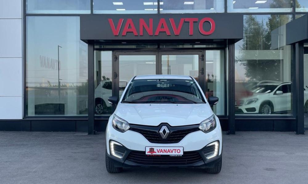 Renault Kaptur I Азнакаево  - изображение 8