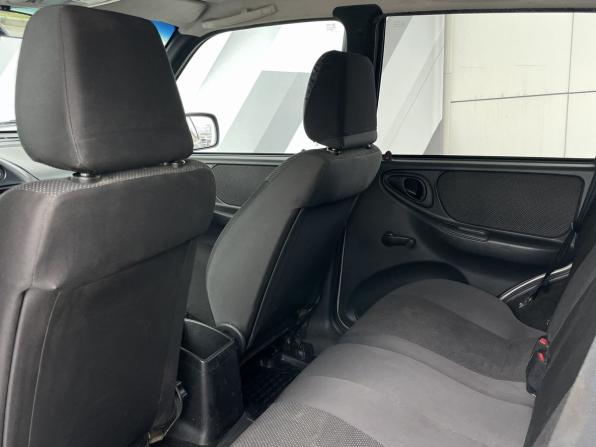 Chevrolet Niva I Рестайлинг с пробегом 2019 года, цена 743 000 рублей, 142843 км, внедорожник, Автокод Объявления