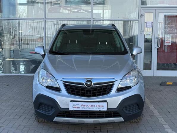 Opel Mokka I с пробегом 2014 года, цена 1 099 000 рублей, 125572 км, внедорожник, Автокод Объявления