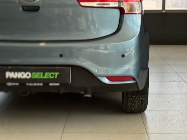 Kia Rio III Рестайлинг с пробегом 2015 года, цена 989 000 рублей, 132392 км, хэтчбек, Автокод Объявления