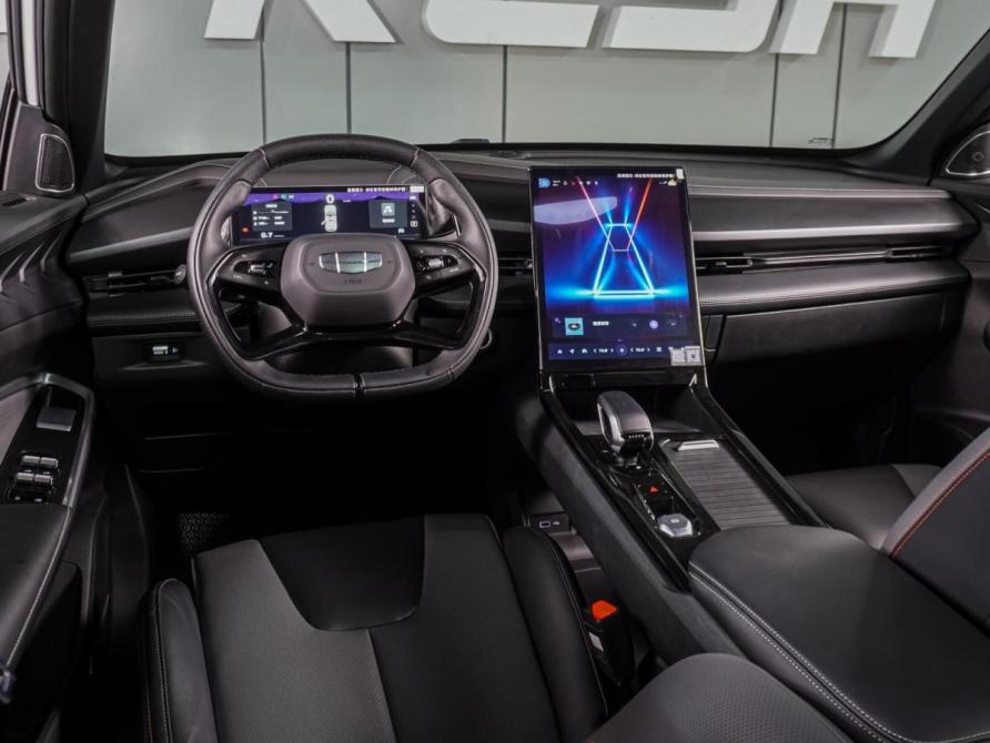 Geely Boyue Cool Воронеж  - изображение 10