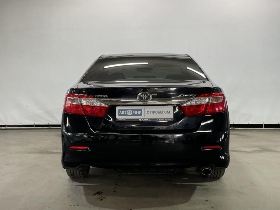 Toyota Camry VII (XV50) Ярославль  - изображение 6