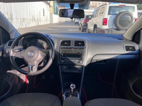 Volkswagen Polo V с пробегом 2012 года, цена 640 000 рублей, 272962 км, седан, Автокод Объявления
