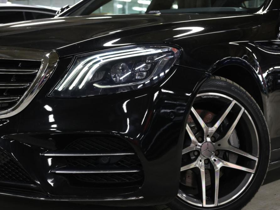 Mercedes-Benz S-Класс VI (W222 C217) Рестайлинг Москва  - изображение 35