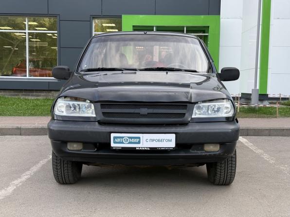 Chevrolet Niva I с пробегом 2007 года, цена 229 000 рублей, 161906 км, внедорожник, Автокод Объявления