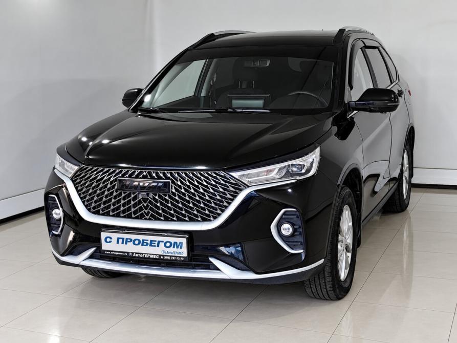 Haval M6 II Москва  - изображение 1