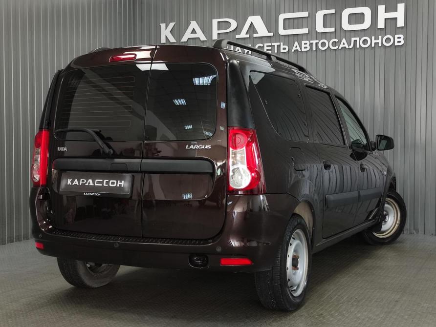 Lada (ВАЗ) Largus I Пермь  - изображение 2