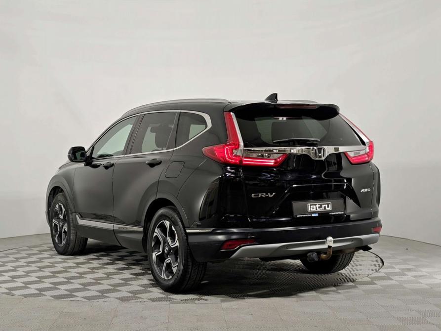Honda CR-V V Санкт-Петербург  - изображение 6