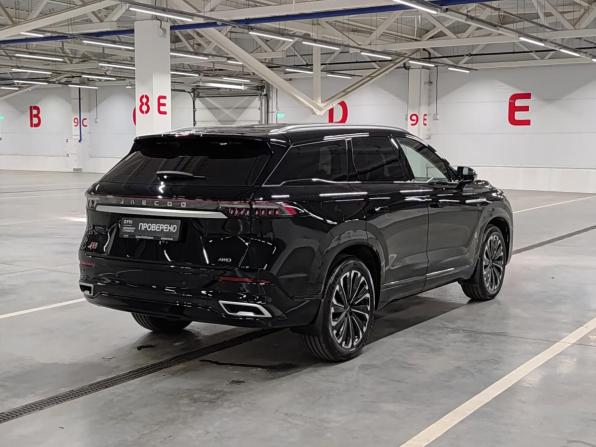 Jaecoo J8 с пробегом 2024 года, цена 3 290 000 рублей, 18621 км, внедорожник, Автокод Объявления