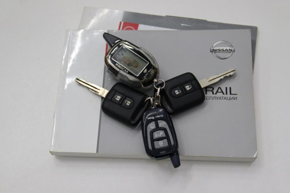 Nissan X-Trail II Рестайлинг Сургут  - изображение 29