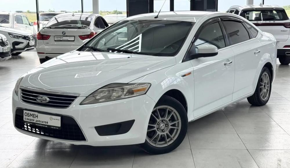 Ford Mondeo IV Шахты  - изображение 2