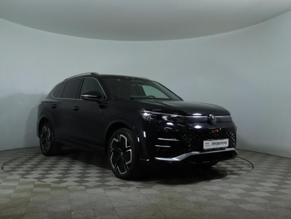 Volkswagen Tiguan III (China Market) с пробегом 2024 года, цена 4 200 000 рублей, 30576 км, внедорожник, Автокод Объявления