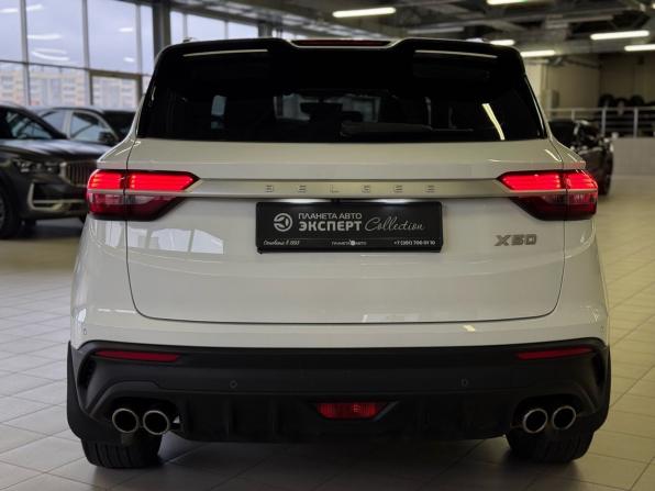 Belgee X50 с пробегом 2024 года, цена 1 480 000 рублей, 76467 км, внедорожник, Автокод Объявления