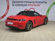 Porsche Boxster IV 718 (982) Москва  - изображение 28