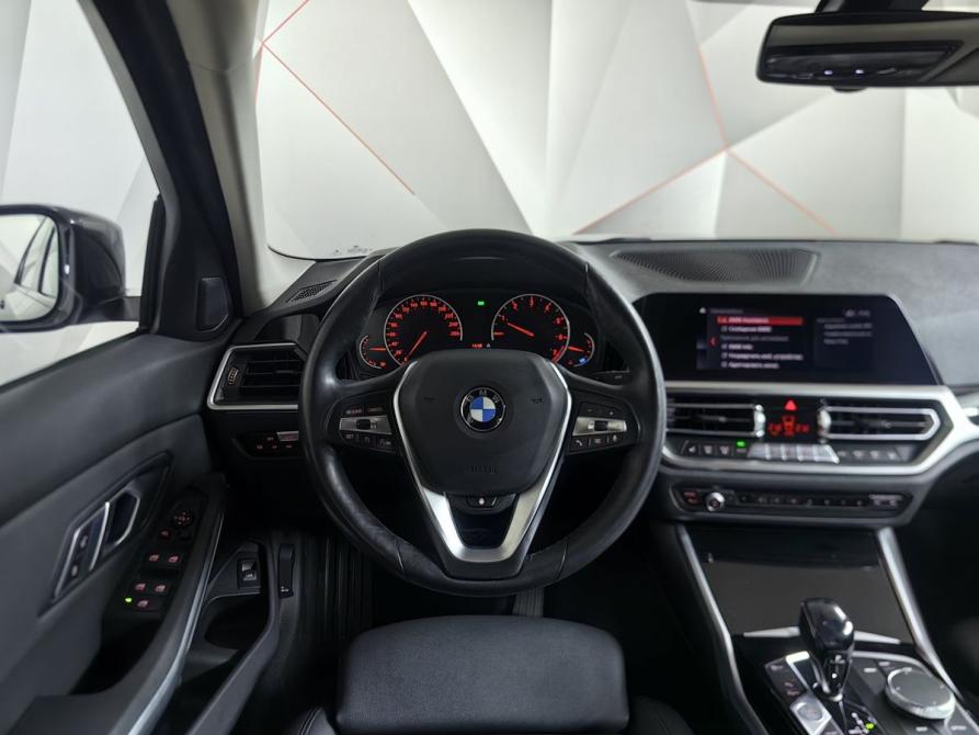 BMW 3 серии VII (G2x) Москва  - изображение 15