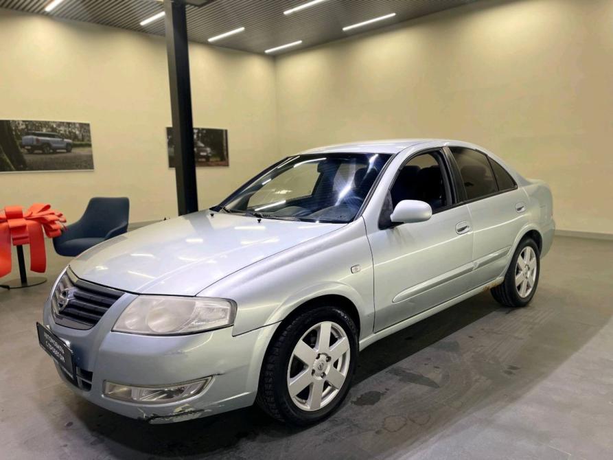 Nissan Almera Classic I Новосибирск  - изображение 1