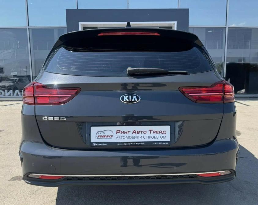 Kia Ceed III Воронеж  - изображение 6