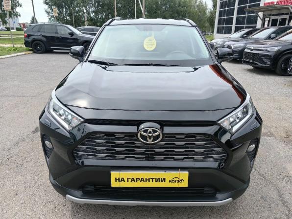 Toyota RAV4 V (XA50) с пробегом 2021 года, цена 2 749 999 рублей, 101000 км, внедорожник, Автокод Объявления