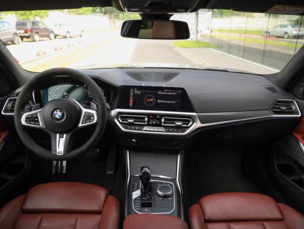 BMW 3 серии VII (G2x) с пробегом 2021 года, цена 5 930 100 рублей, 90820 км, седан, Автокод Объявления