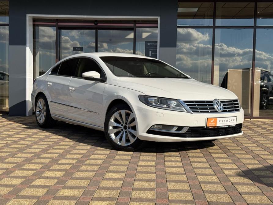Volkswagen Passat CC I Рестайлинг Краснодар  - изображение 3
