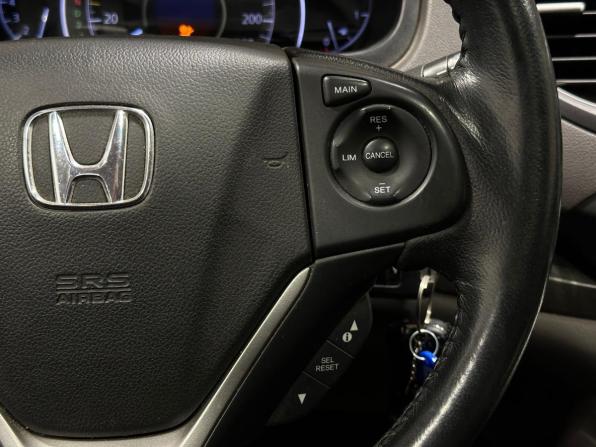 Honda CR-V IV с пробегом 2014 года, цена 2 000 000 рублей, 183626 км, внедорожник, Автокод Объявления