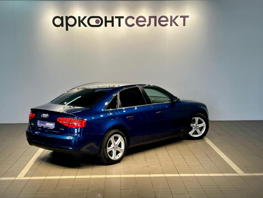 Audi A4 IV (B8) Рестайлинг Краснодар  - изображение 2