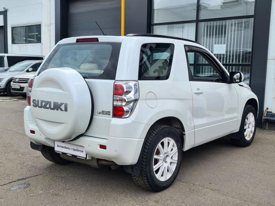 Suzuki Grand Vitara II Рестайлинг Москва  - изображение 8