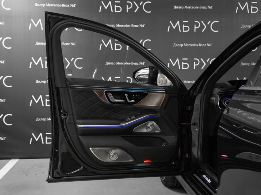 Mercedes-Benz S-Класс VII (W223) Рестайлинг Москва  - изображение 8