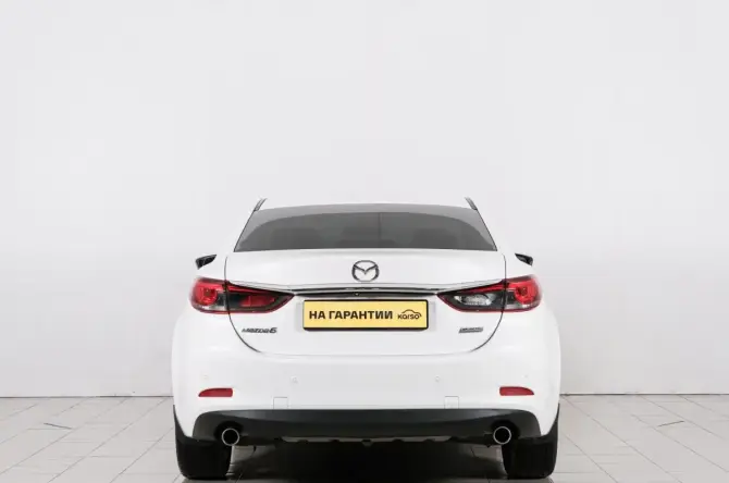 Mazda 6 III (GJ) Рестайлинг с пробегом 2015 года, цена 1 709 000 рублей, 194000 км, седан, Автокод Объявления