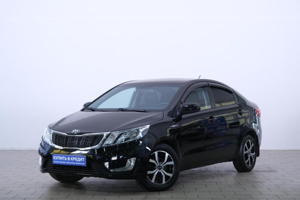 Kia Rio III Омск  - изображение 4
