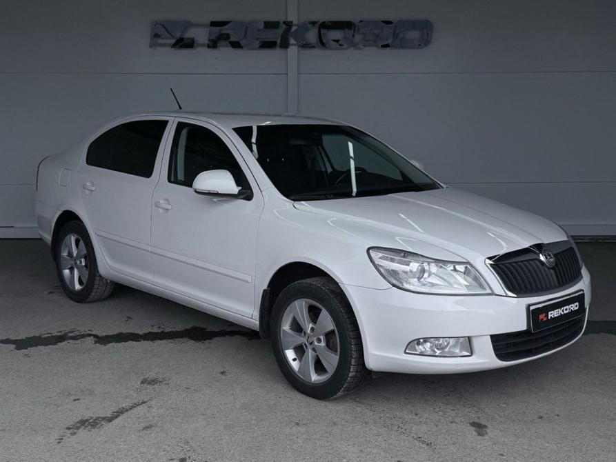 Skoda Octavia II (A5) Рестайлинг Уфа  - изображение 1