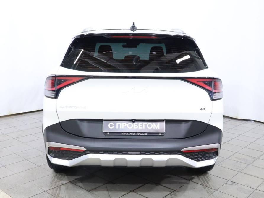 Kia Sportage V Москва  - изображение 5