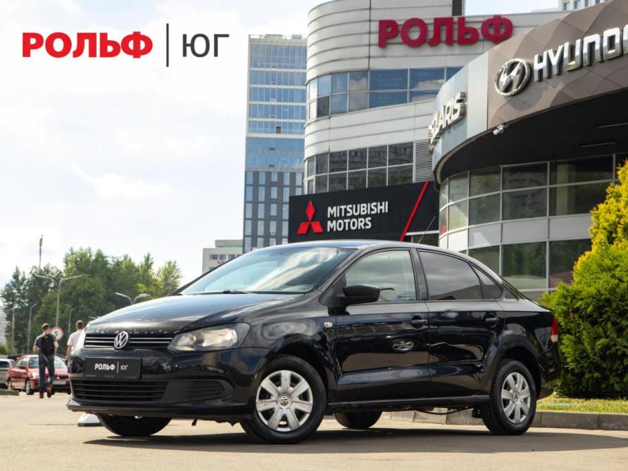 Volkswagen Polo V Москва  - изображение 1