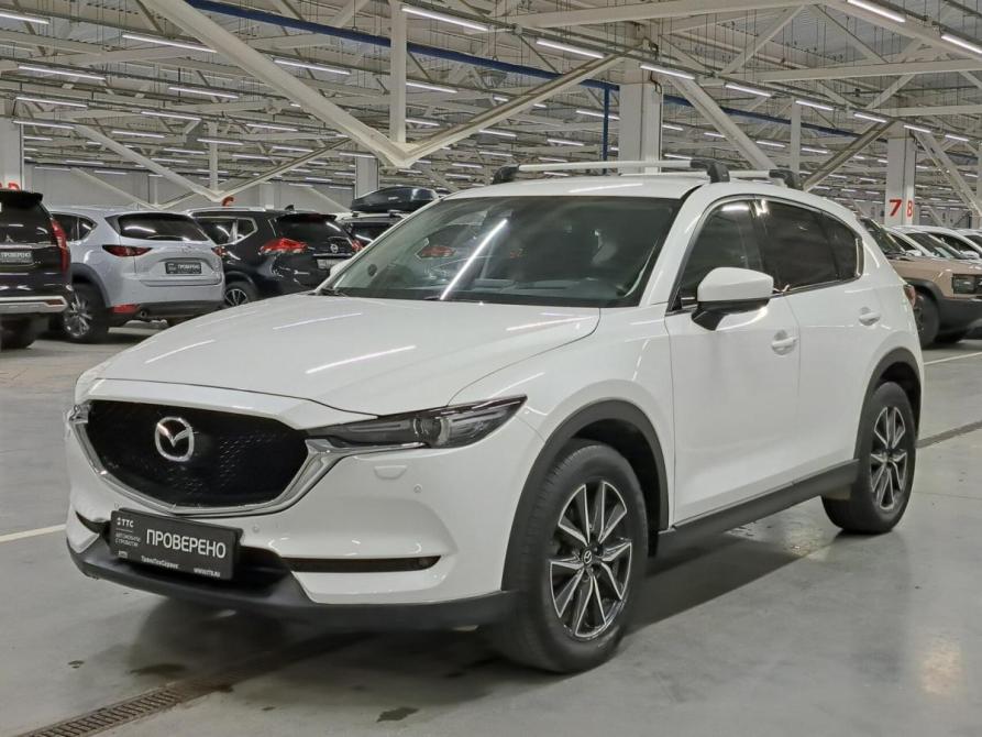 Mazda CX-5 II Казань  - изображение 1