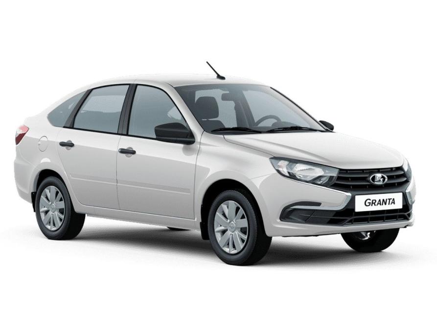 Lada (ВАЗ) Granta I Рестайлинг Москва  - изображение 1
