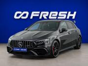 Mercedes-Benz A-Класс AMG II (W177) Рестайлинг Москва  - изображение 44
