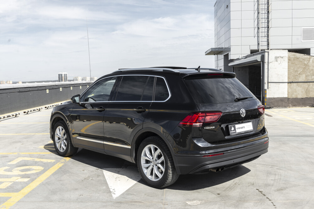 Volkswagen Tiguan II Казань  - изображение 6