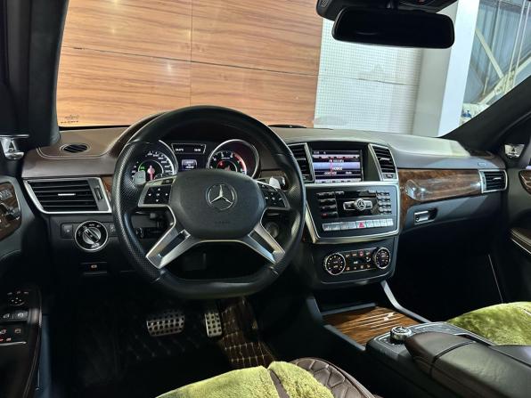 Mercedes-Benz GL-Класс AMG с пробегом 2014 года, цена 3 099 900 рублей, 196523 км, внедорожник, Автокод Объявления